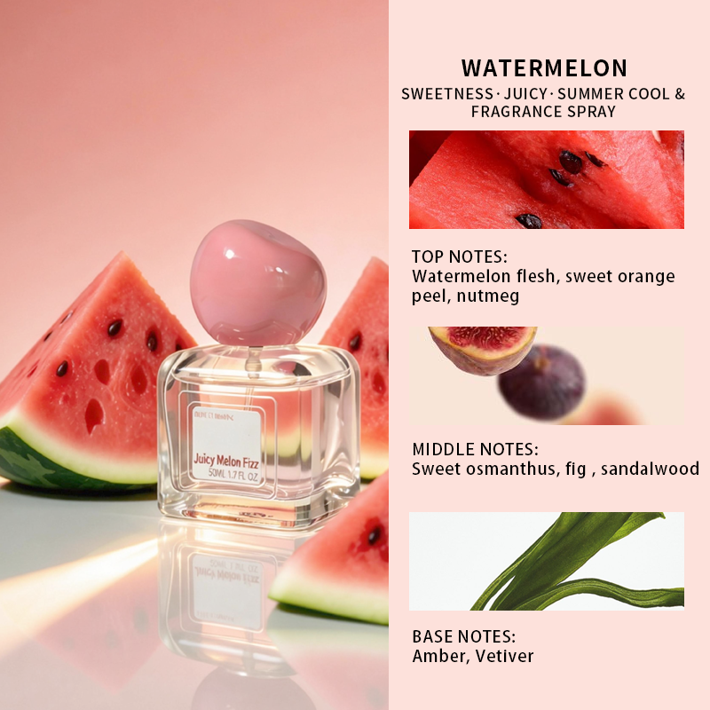 HOPE CHRISTINE Juicy Watermelo - مراجعة Perfume Juicy Fragrance وسعره
