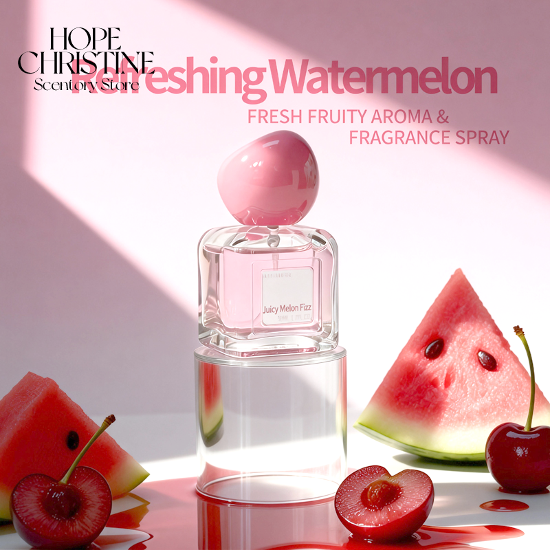 HOPE CHRISTINE Juicy Watermelo - مراجعة Perfume Juicy Fragrance وسعره