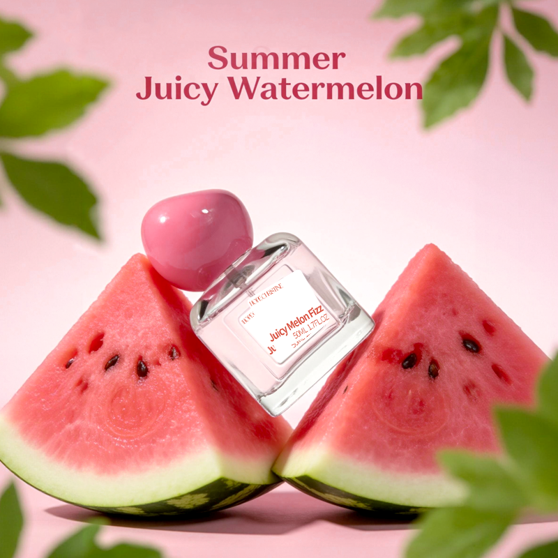 HOPE CHRISTINE Juicy Watermelo - مراجعة Perfume Juicy Fragrance وسعره