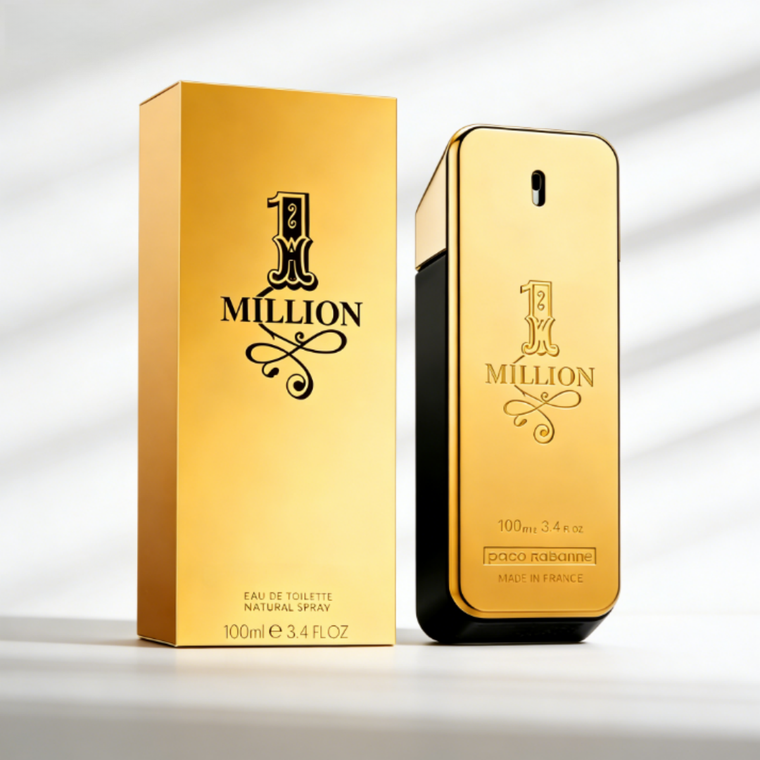 1 Million Pico Rabanne Perfume - مراجعة Perfume Zara وسعره