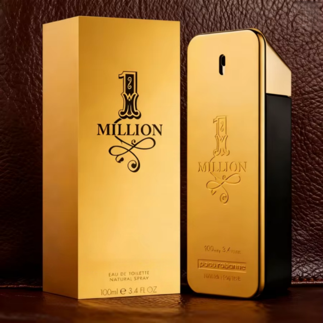 1 Million Pico Rabanne Perfume - مراجعة Perfume Zara وسعره