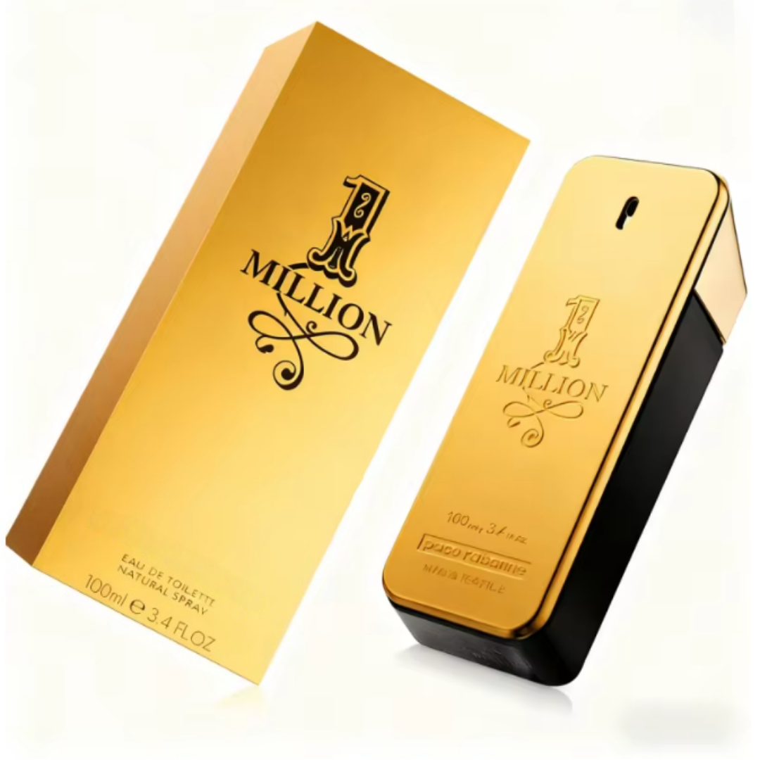 1 Million Pico Rabanne Perfume - مراجعة Perfume Zara وسعره