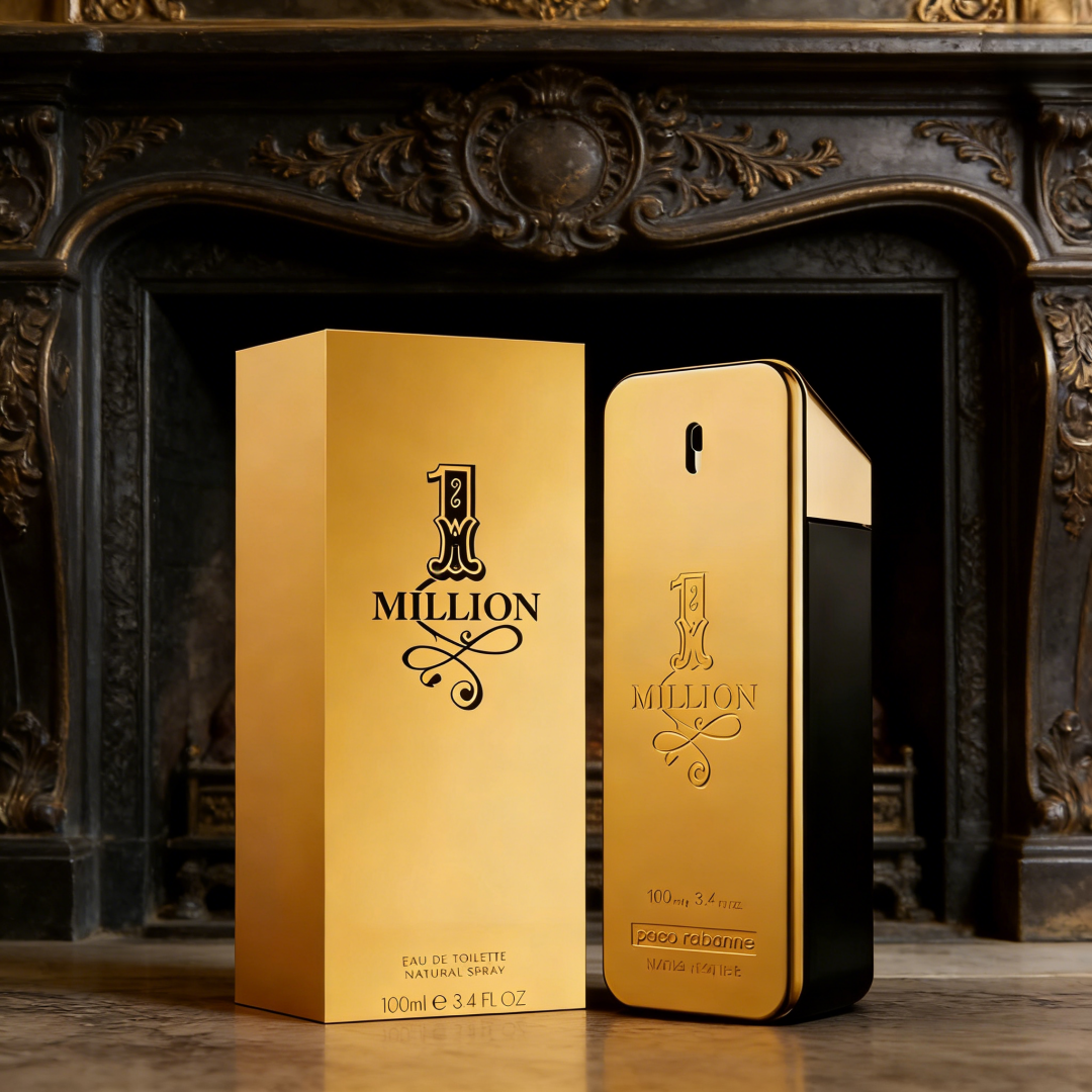 1 Million Pico Rabanne Perfume - مراجعة Perfume Zara وسعره