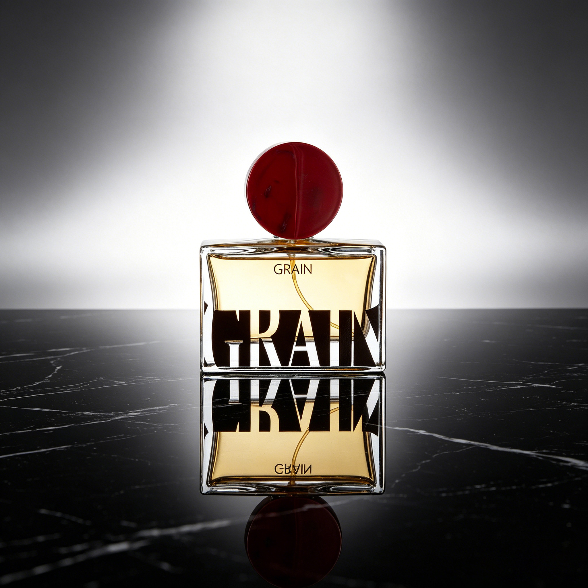 70ml GRAIN Pink Peach Fruity P - مراجعة Perfume Juicy Fragrance وسعره