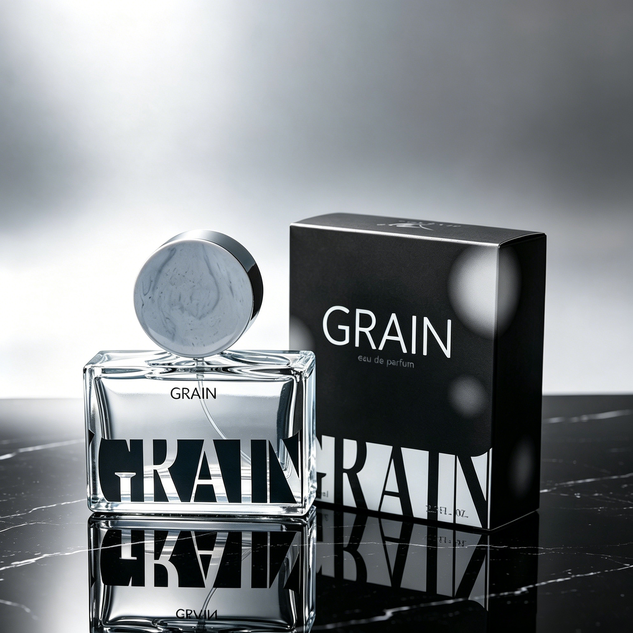 70ml GRAIN Pink Peach Fruity P - مراجعة Perfume Juicy Fragrance وسعره