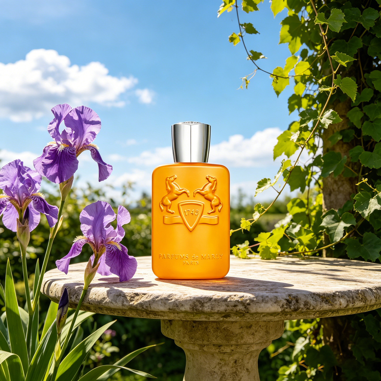 PARFUMS DE MARLY Eau de Parfum - مراجعة Perfume Zara وسعره