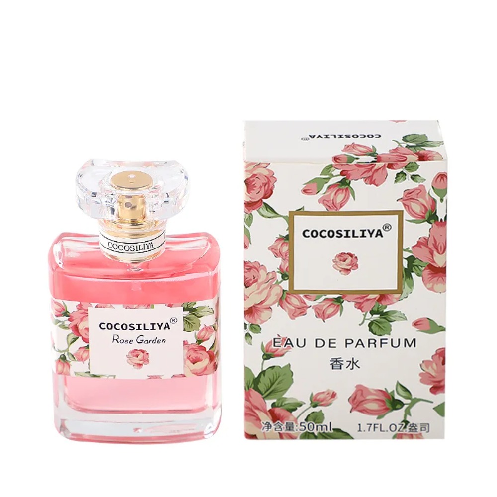 New 50ML Perfume Long-lasting  - مراجعة Perfume Fragrance Brands وسعره