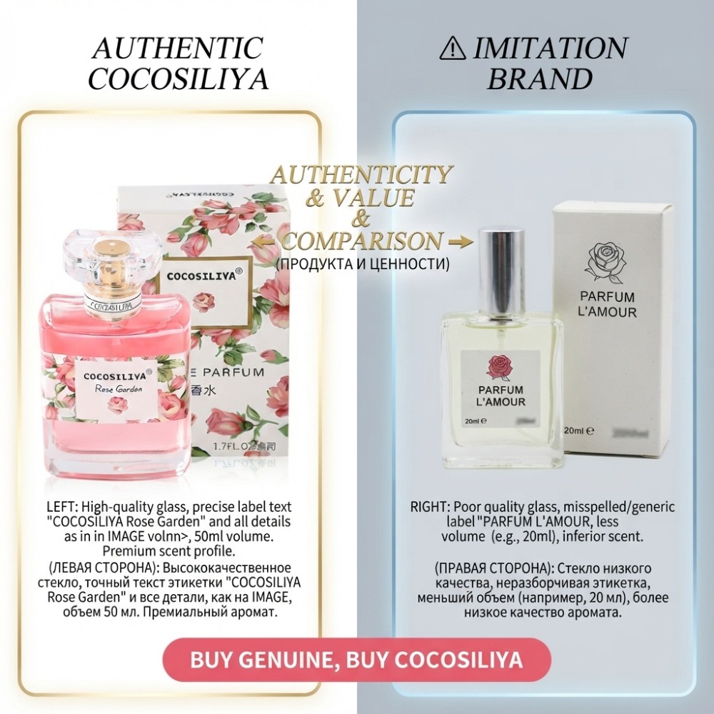 New 50ML Perfume Long-lasting  - مراجعة Perfume Fragrance Brands وسعره