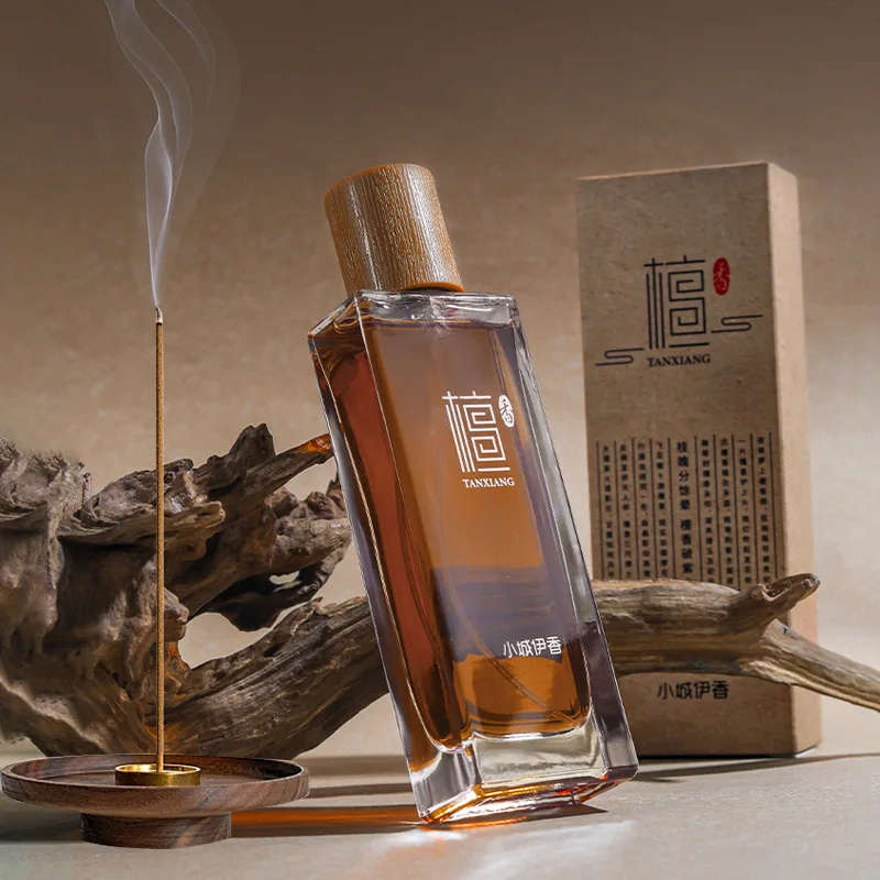 50ml Sandalwood Eau de Toilett - مراجعة Perfume Light Fragrance وسعره