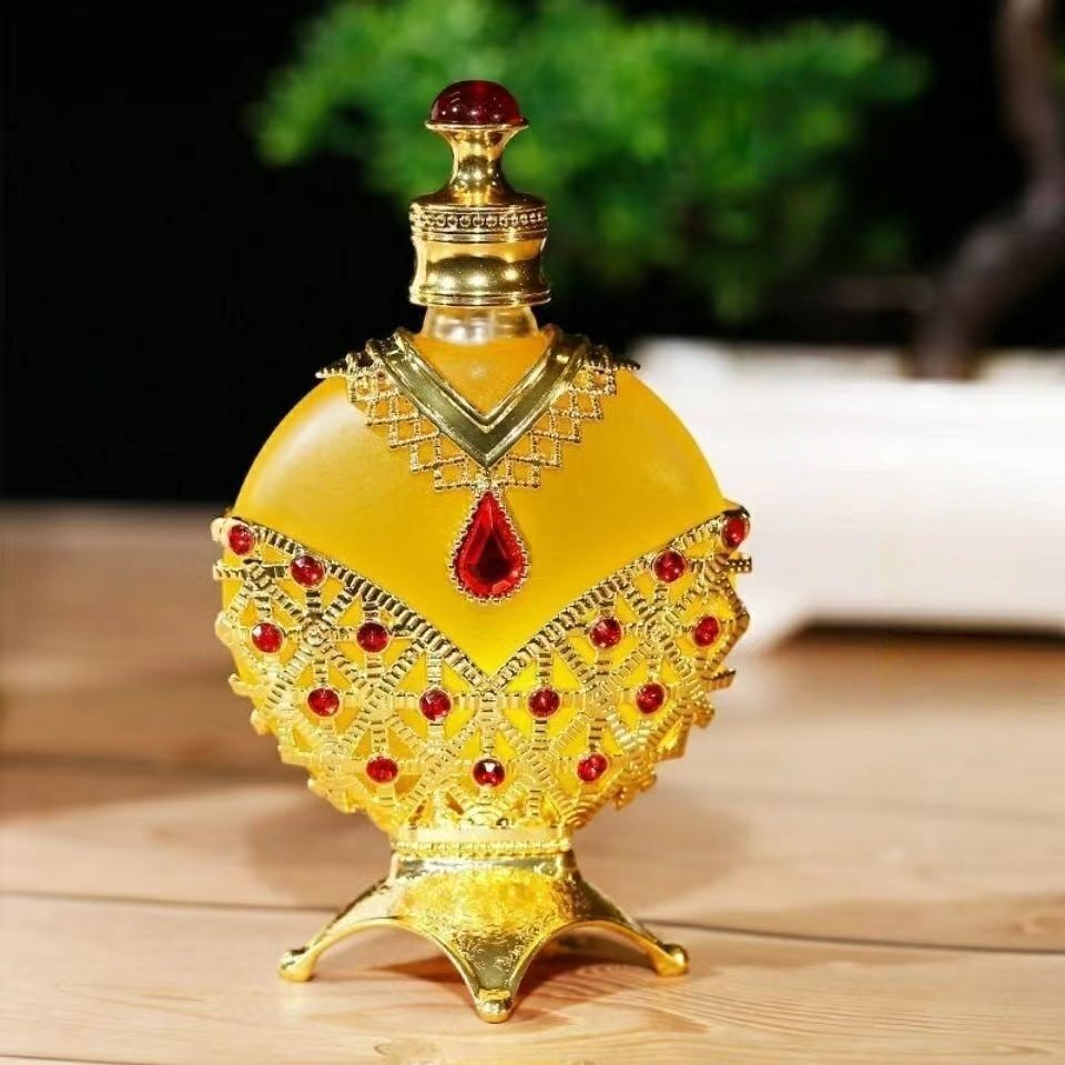 Gold Arabian Perfume Light Fra - مراجعة Perfume Light Fragrance وسعره