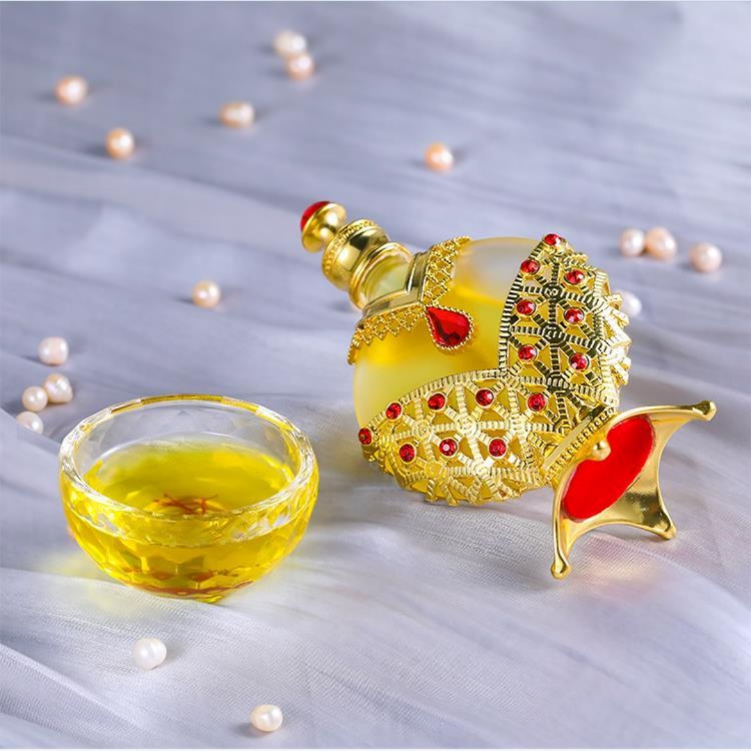 Gold Arabian Perfume Light Fra - مراجعة Perfume Light Fragrance وسعره