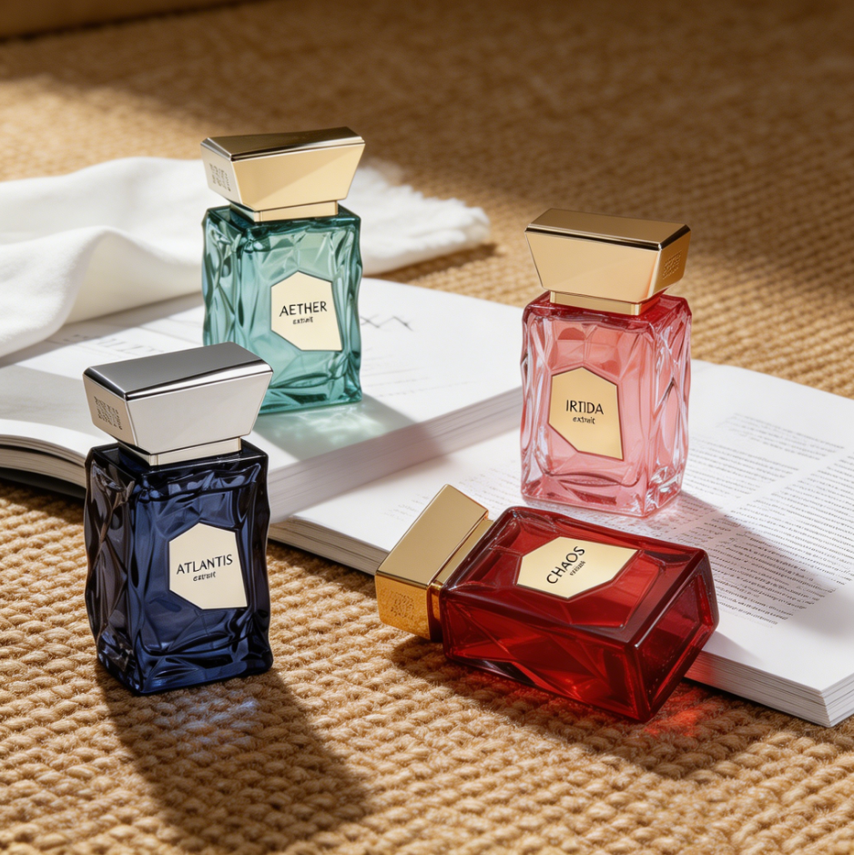 Four types French Avenue  Extr - مراجعة Perfume Floral Fragrance وسعره