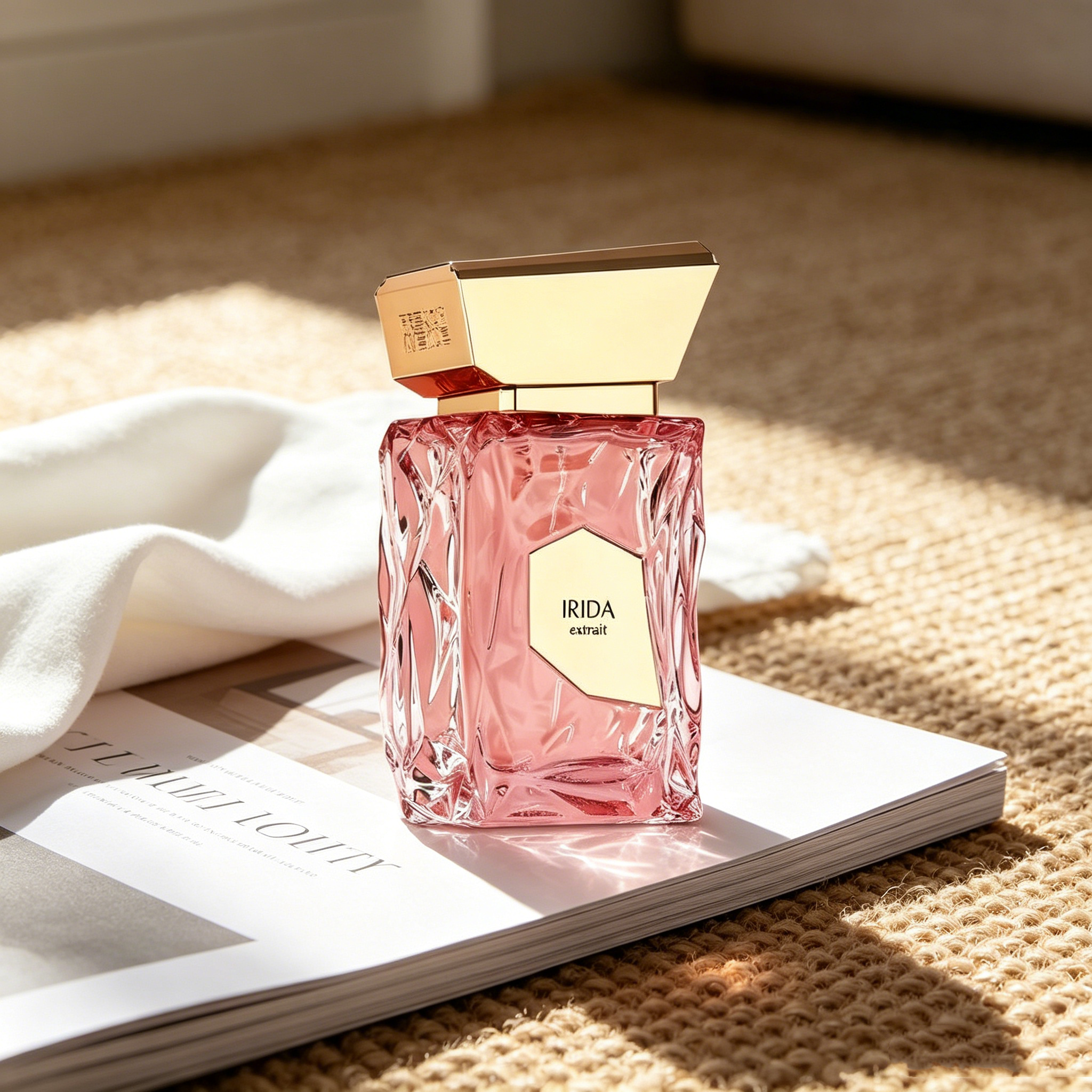 Four types French Avenue  Extr - مراجعة Perfume Floral Fragrance وسعره