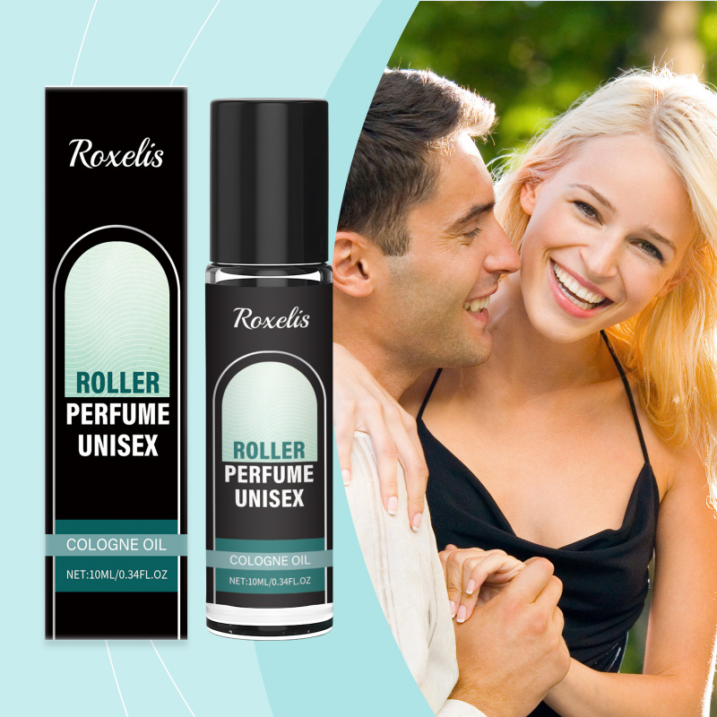 Roxelis Charming Roll-On Perfu - مراجعة Fragrance Perfume Box وسعره